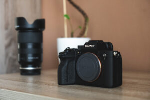 Sony A7 IV